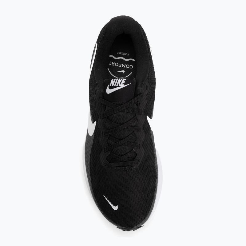 Női futócipő Nike Revolution 8 Extra Wide black/black/white 5