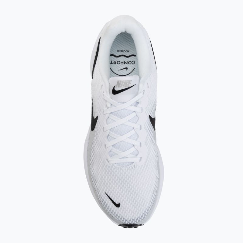 Női futócipő Nike Revolution 8 Extra Wide white/pure platinum/black 5