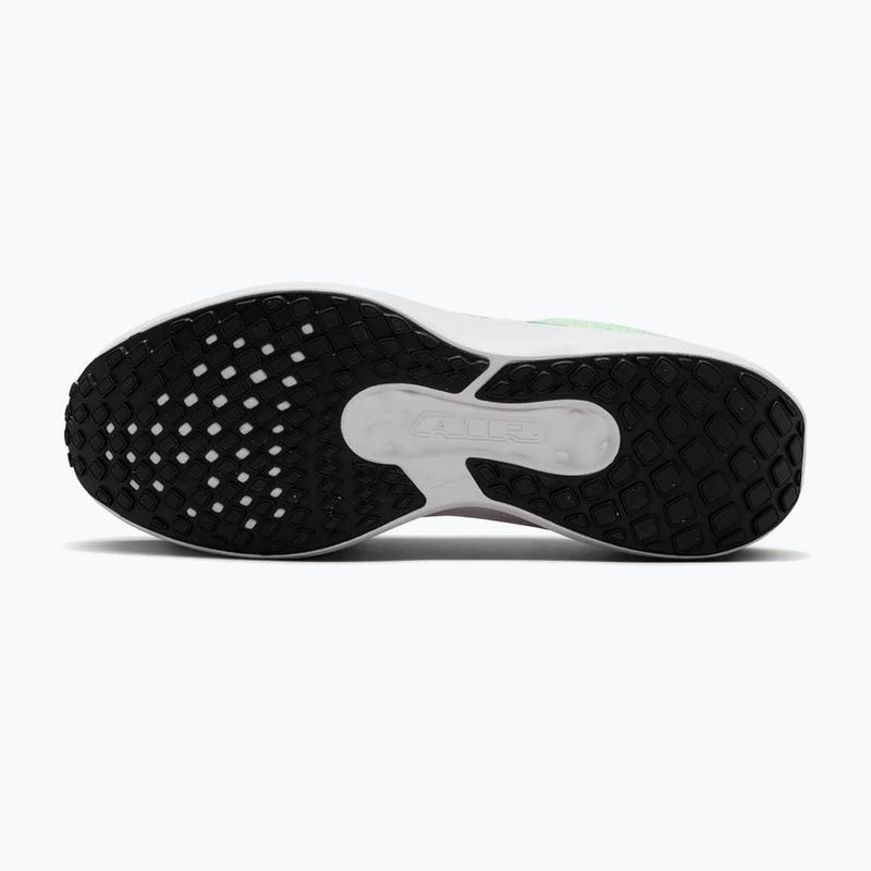 Férfi futócipő Nike Winflo 11 alig zöld / fekete / zöld sztrájk 5