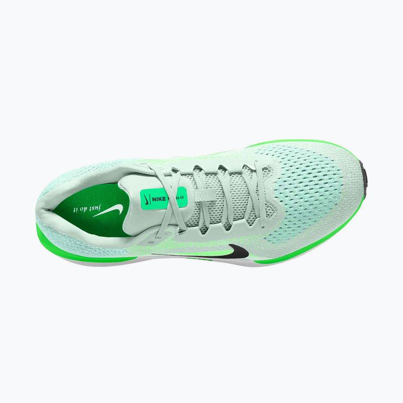 Férfi futócipő Nike Winflo 11 alig zöld / fekete / zöld sztrájk 6