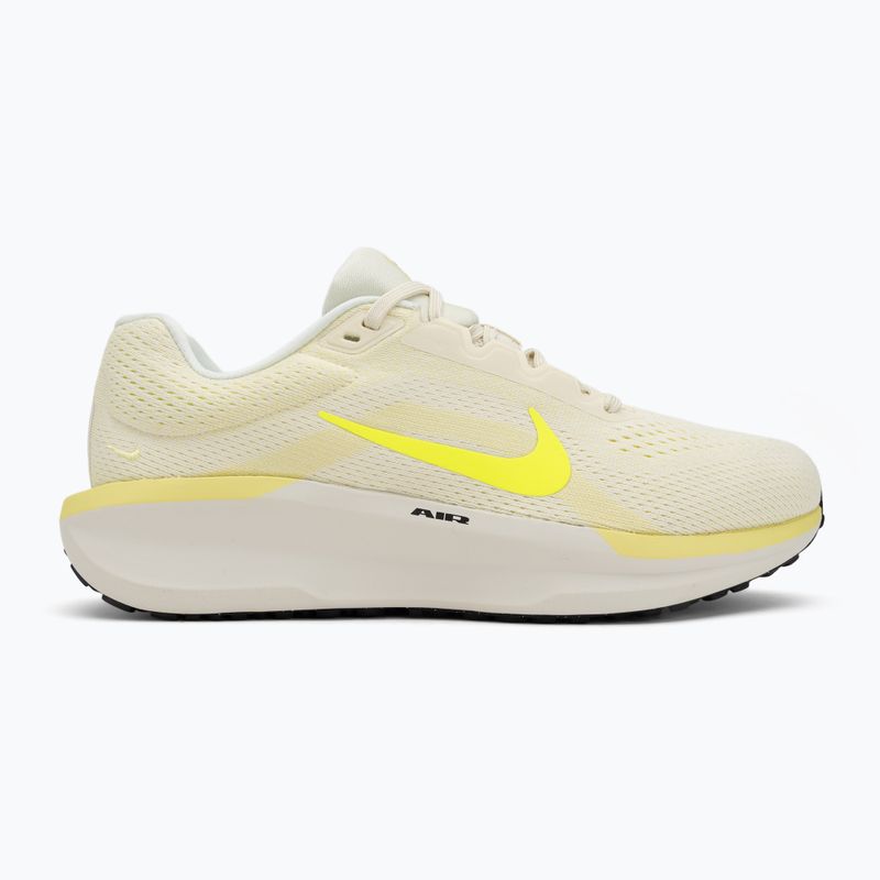 Férfi futócipő Nike Winflo 11 coconut milk/neon yellow/light lemon/volt 2