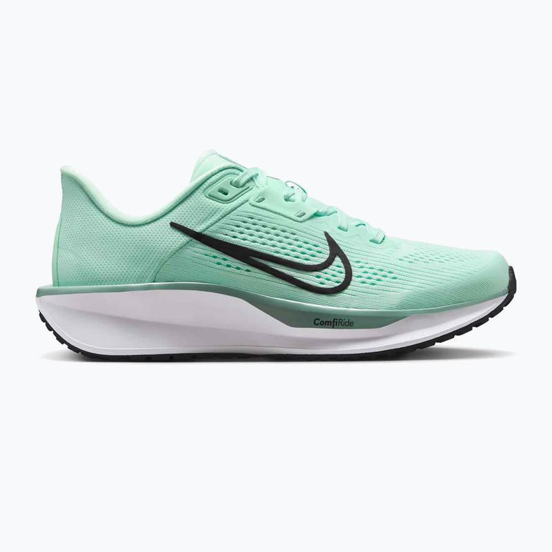 Nike Quest 6 női futócipő menta hab / fekete / ágyú / fehér