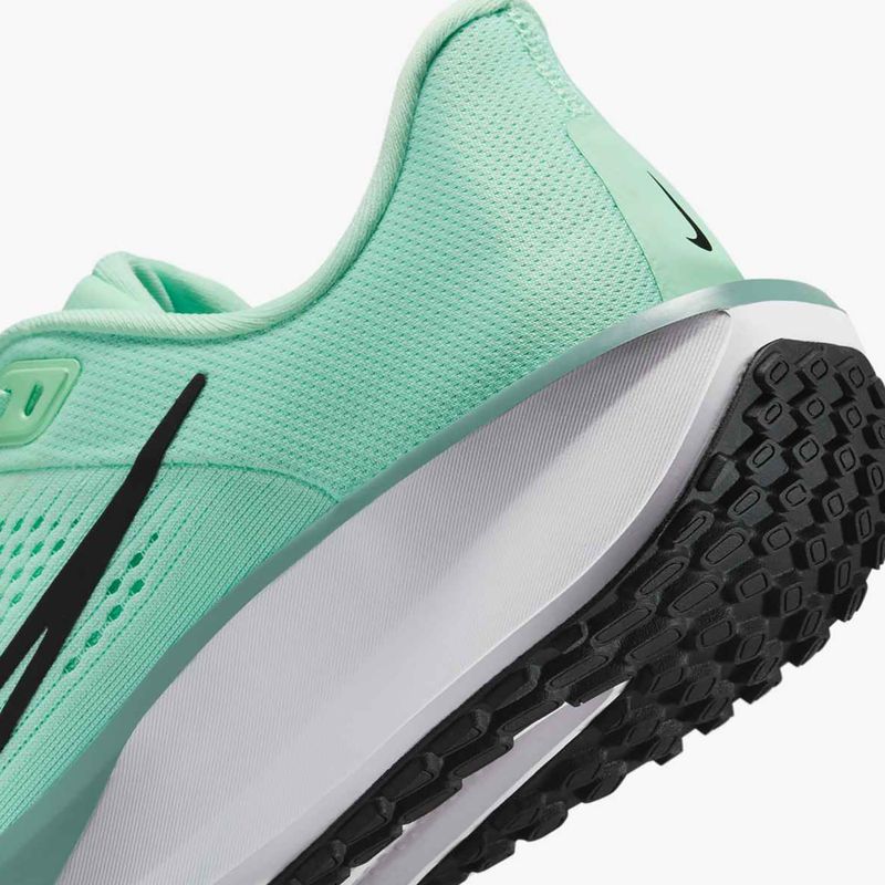 Nike Quest 6 női futócipő menta hab / fekete / ágyú / fehér 9