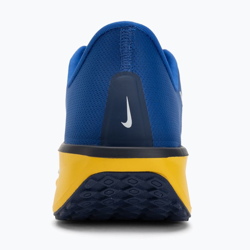 Férfi Nike Quest 6 játék királyi / futball szürke / éjfekete tengerészgyalogos futócipő 6