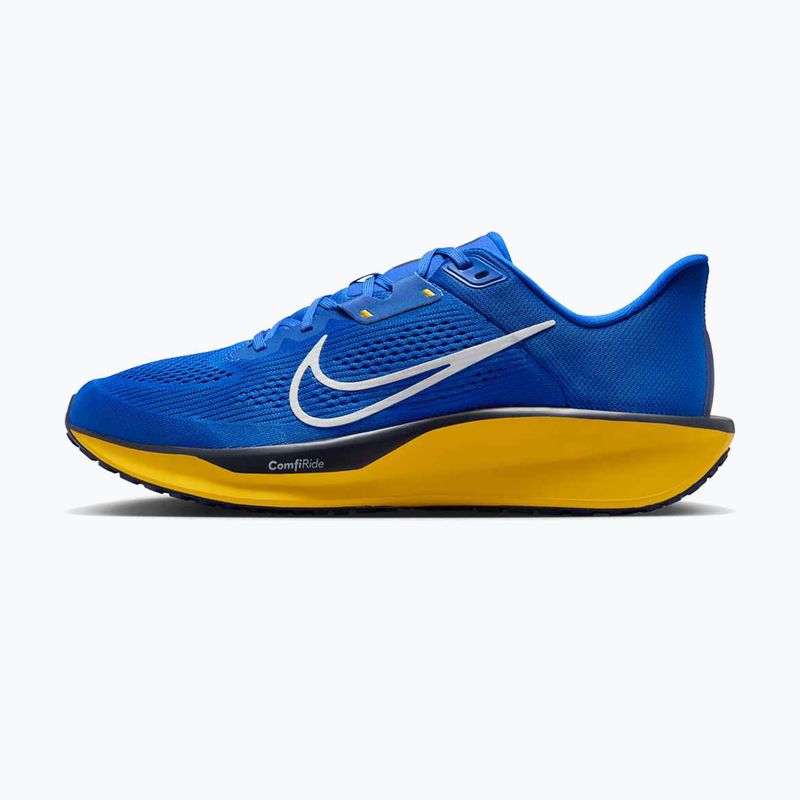 Férfi Nike Quest 6 játék királyi / futball szürke / éjfekete tengerészgyalogos futócipő 2
