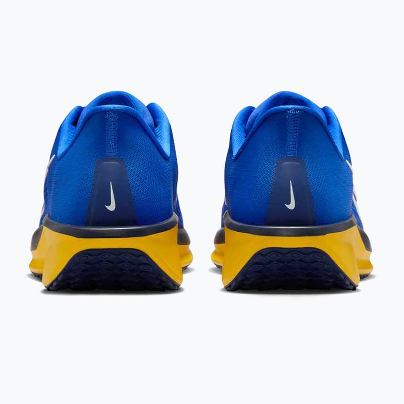 Férfi Nike Quest 6 játék királyi / futball szürke / éjfekete tengerészgyalogos futócipő 4