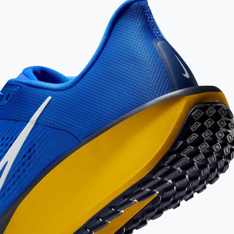 Férfi Nike Quest 6 játék királyi / futball szürke / éjfekete tengerészgyalogos futócipő 9