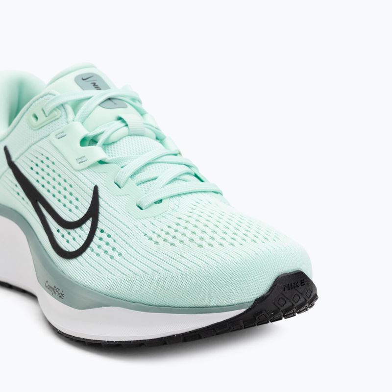 Nike Quest 6 női futócipő menta hab / fekete / ágyú / fehér 7