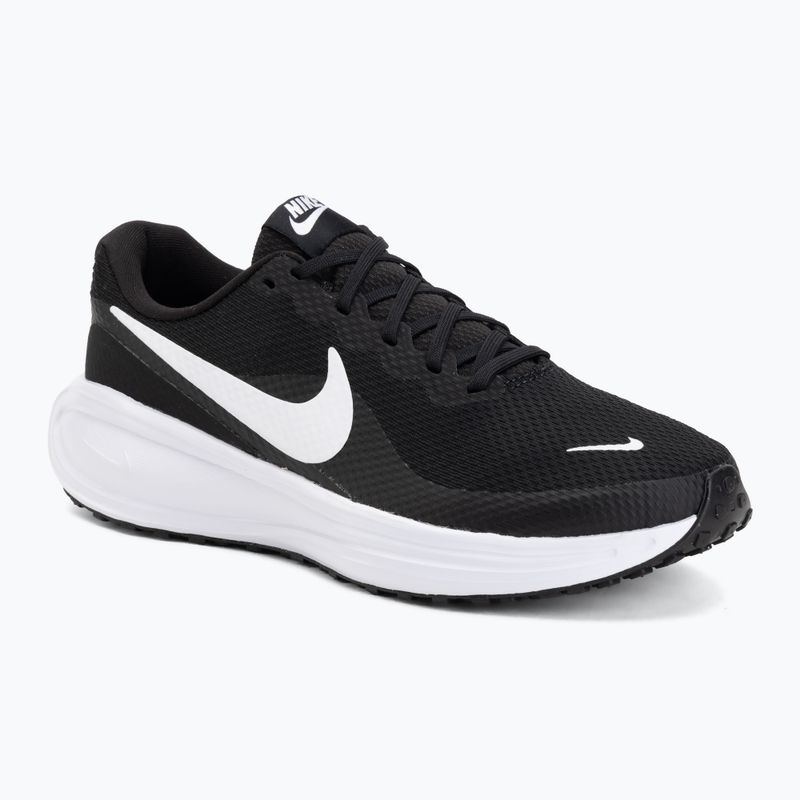 Férfi futócipő Nike Revolution 8 Extra Wide black/black/white