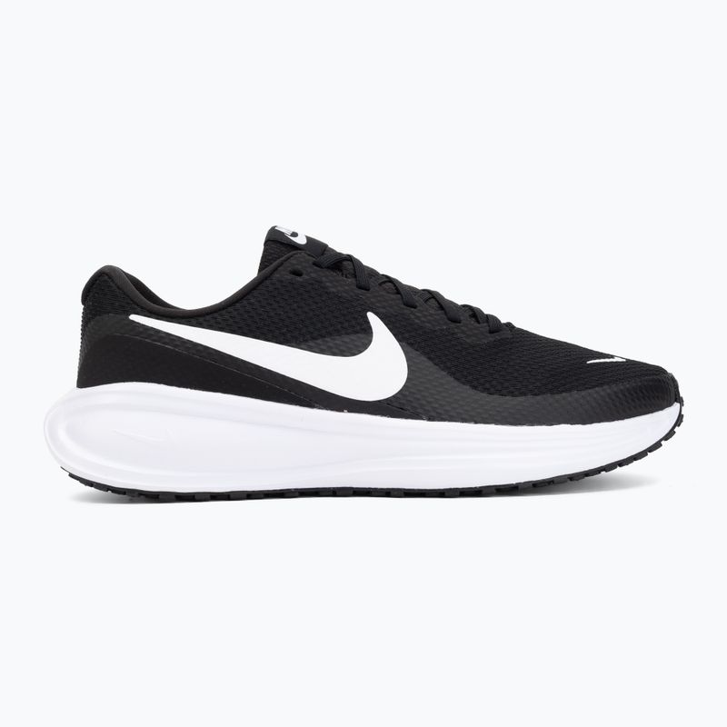 Férfi futócipő Nike Revolution 8 Extra Wide black/black/white 2