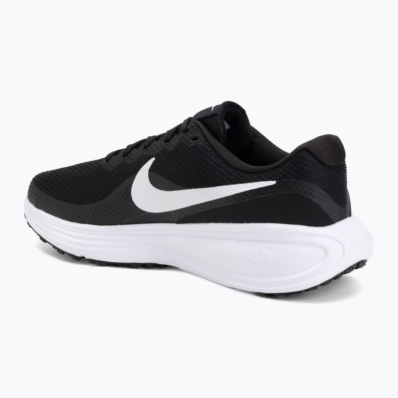 Férfi futócipő Nike Revolution 8 Extra Wide black/black/white 3