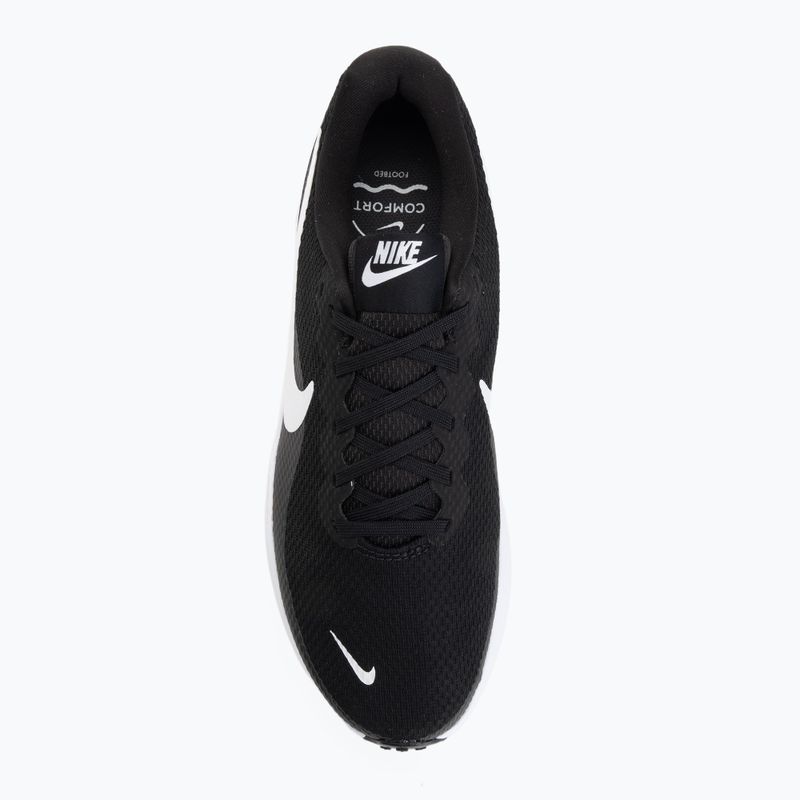 Férfi futócipő Nike Revolution 8 Extra Wide black/black/white 5
