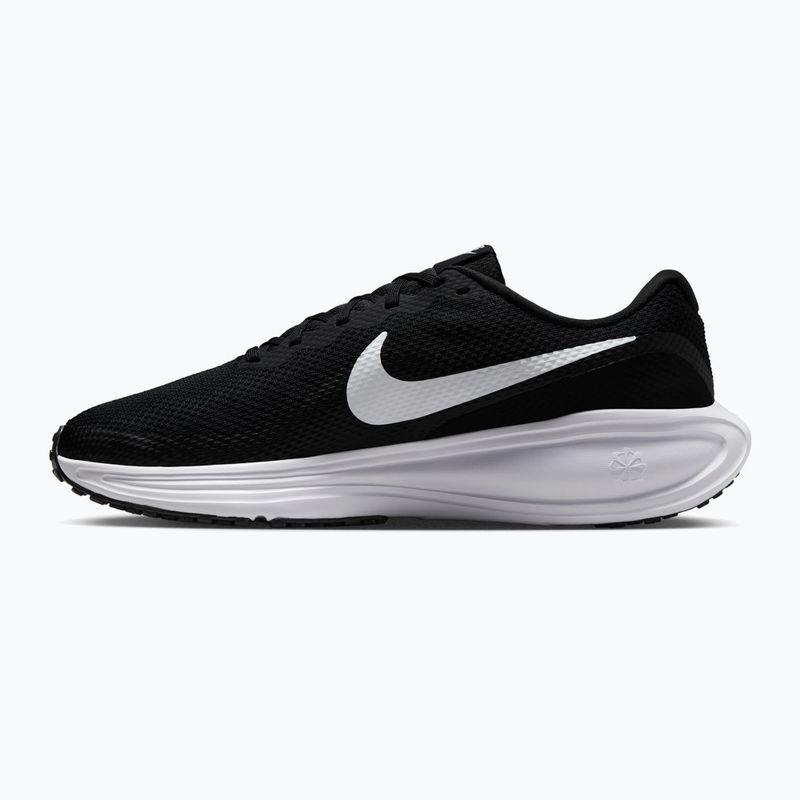 Férfi futócipő Nike Revolution 8 Extra Wide black/black/white 2