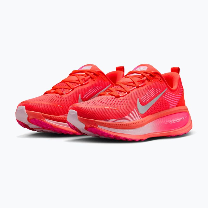 Női futócipő Nike Vomero 18 bright crimson/hyper pink/pink foam/white 3