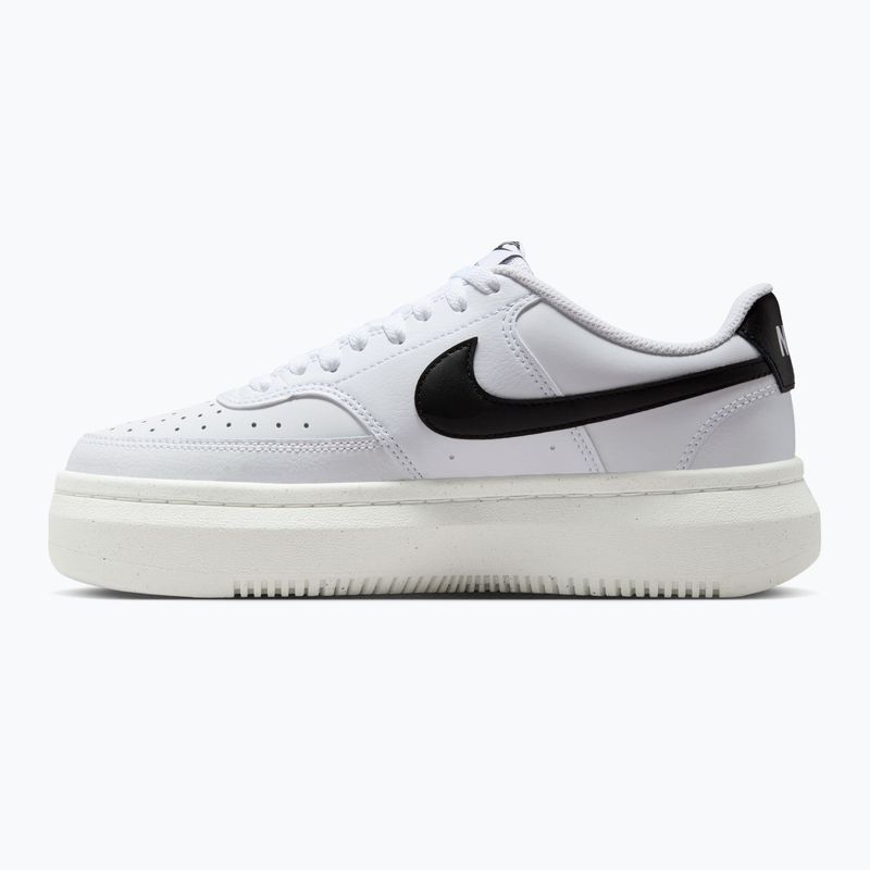 Női cipők Nike Court Vision Alta white/sail/black 2