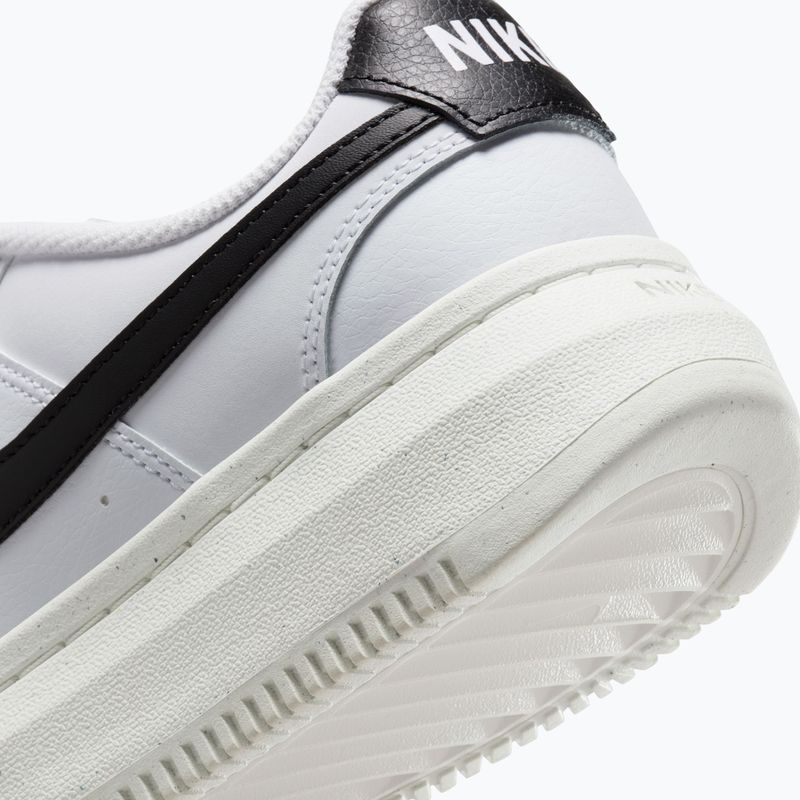 Női cipők Nike Court Vision Alta white/sail/black 4