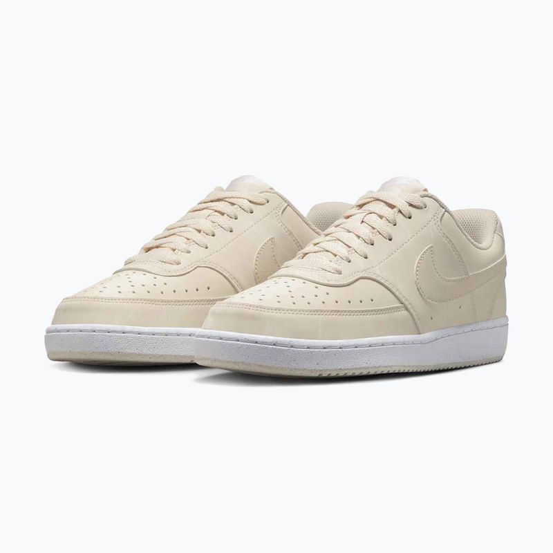 Női cipő Nike Court Vision Low Next Nature light orewood brown/white 3