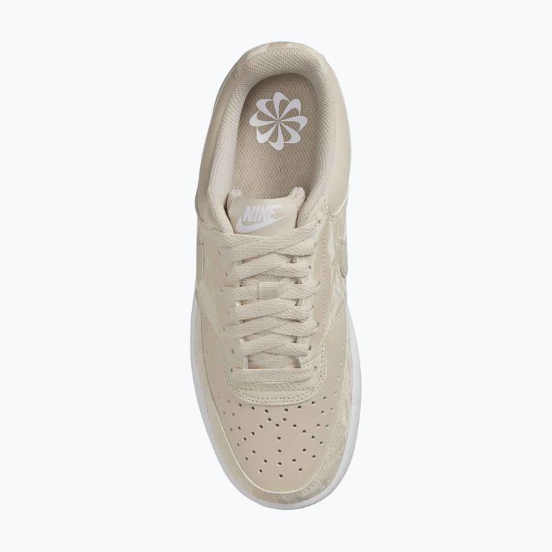 Női cipő Nike Court Vision Low Next Nature light orewood brown/white 6