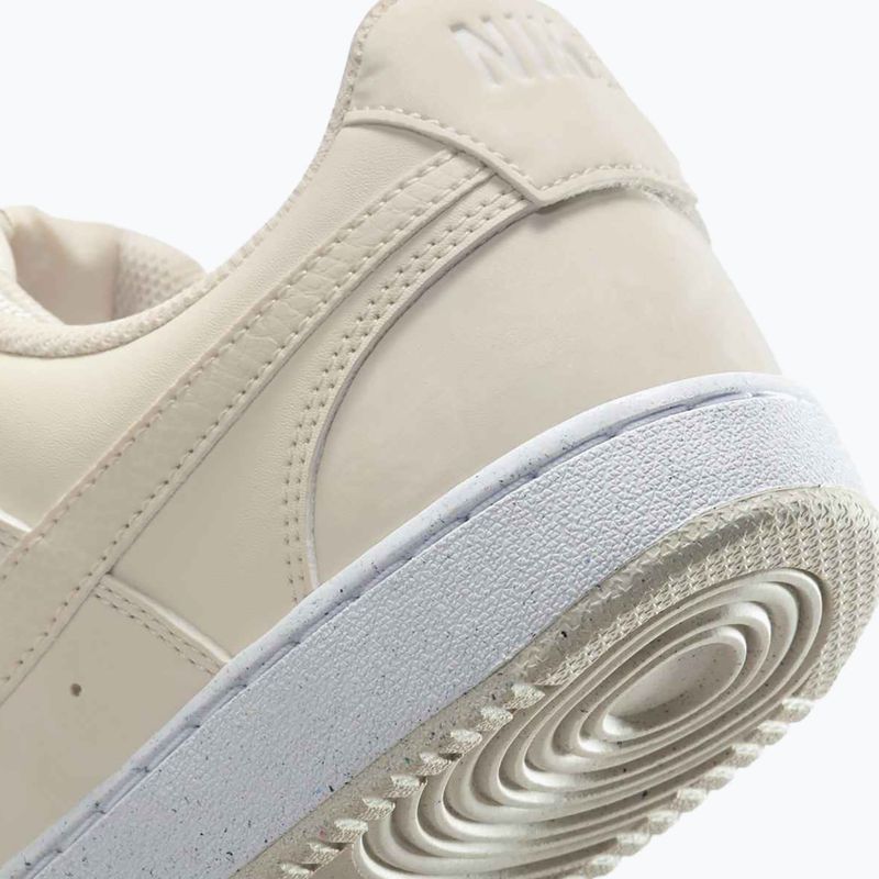 Női cipő Nike Court Vision Low Next Nature light orewood brown/white 9
