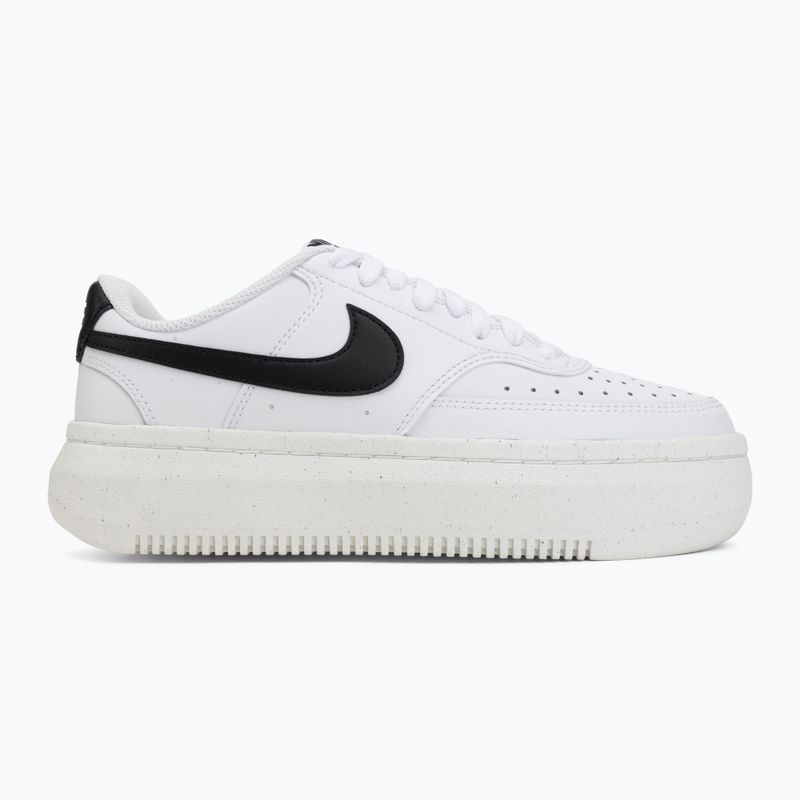 Női cipők Nike Court Vision Alta white/sail/black 2