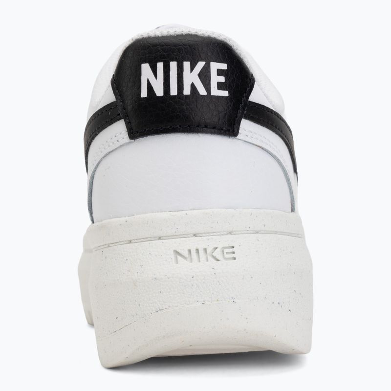 Női cipők Nike Court Vision Alta white/sail/black 6