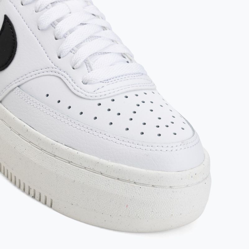 Női cipők Nike Court Vision Alta white/sail/black 7