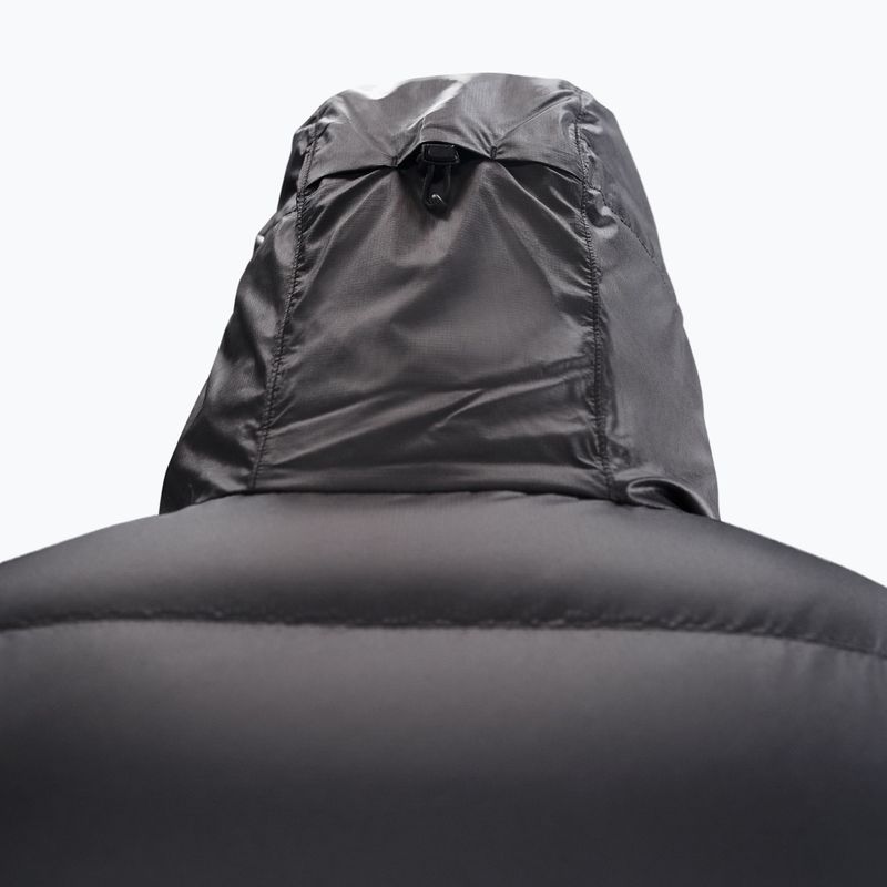 Férfi pehelykabát Nike Windrunner black/black/white 6