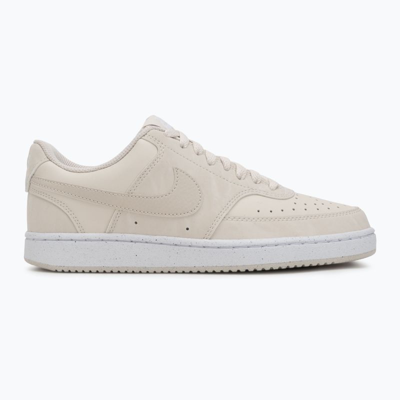 Női cipő Nike Court Vision Low Next Nature light orewood brown/white 2