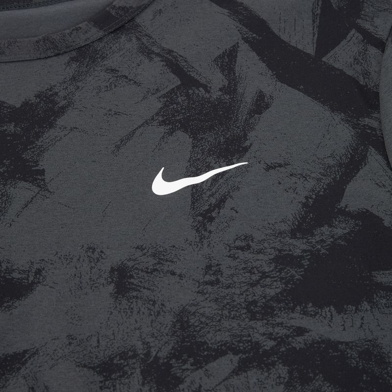 Férfi Nike Hyverse Dri-Fit UV póló antracit/fehér 7