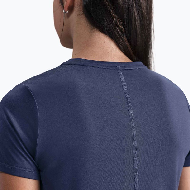 Gyerek edzőpóló Nike One Classic midnight navy/midnight navy 5