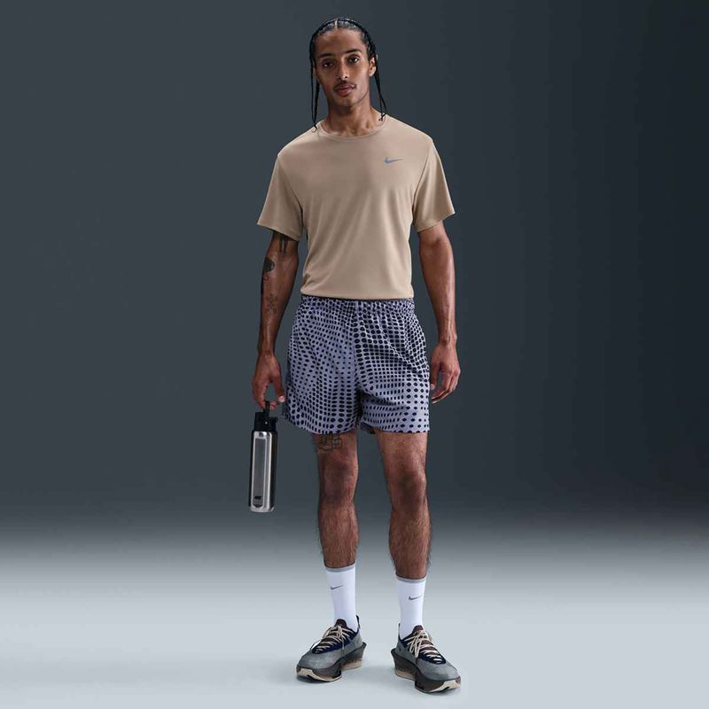 Férfi Nike Dri-Fit Challenger 5" rövidnadrág bélelt rövidnadrág world indigo 6
