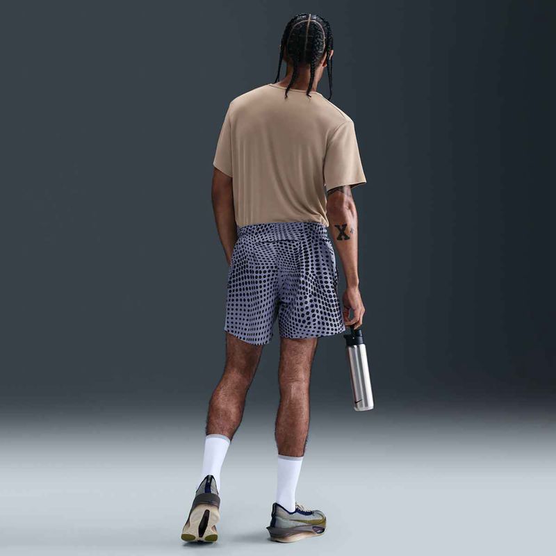 Férfi Nike Dri-Fit Challenger 5" rövidnadrág bélelt rövidnadrág world indigo 7