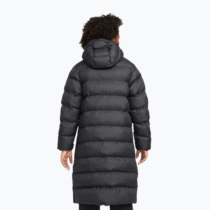 Gyermek bélelt kabát Nike Sportswear All Day Play black/white 3