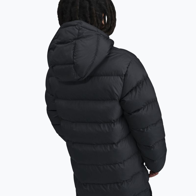 Gyermek bélelt kabát Nike Sportswear All Day Play black/white 8