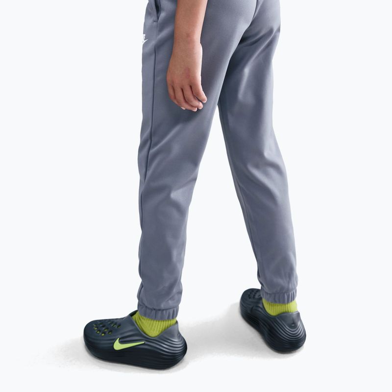 Gyerek melegítő Nike Sportswear smoke grey/light smoke grey/white 6