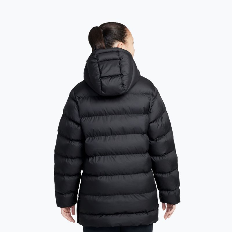 Gyerek bélelt kabát Nike Sportswear All Day Play black/white 4