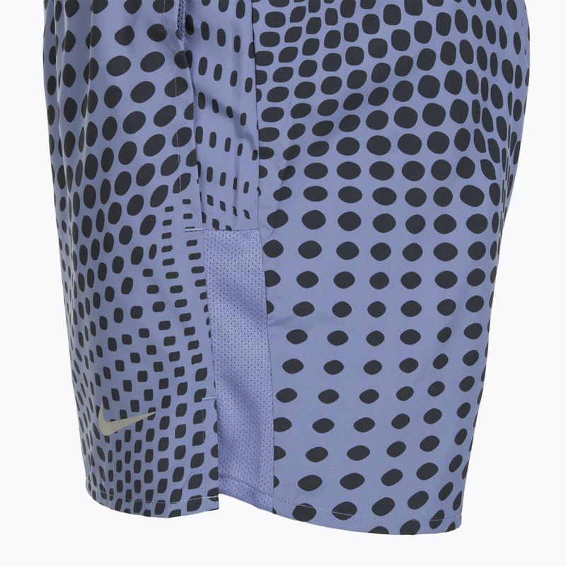 Férfi Nike Dri-Fit Challenger 5" rövidnadrág bélelt rövidnadrág world indigo 8