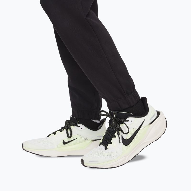 Gyerek nadrág Nike Pro Fleece black/black/black/white 6