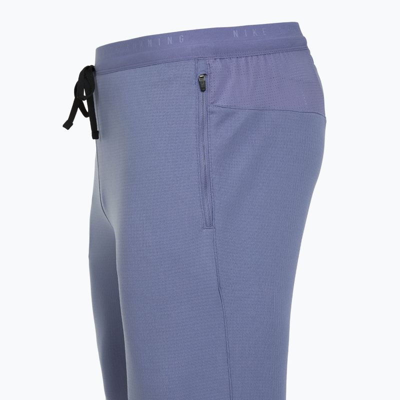 Férfi Nike Stride Dri-Fit world indigókék futónadrág 8