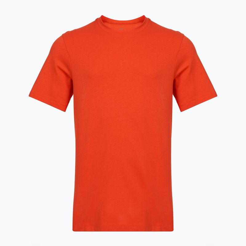 Férfi edzőpóló Nike Dri-Fit Primary picante piros 6
