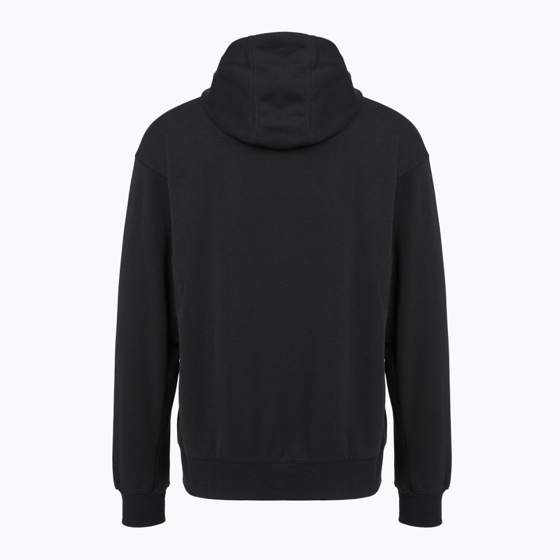 Férfi kapucnis edzőfelső Nike Pro Dri-Fit Mid Layer Hoodie 8