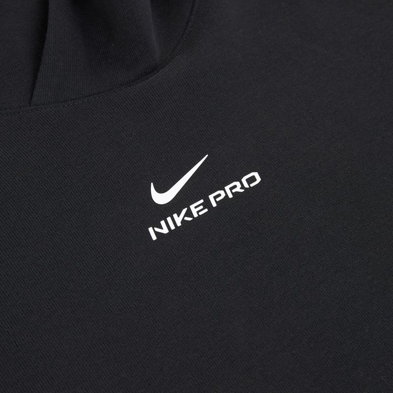 Férfi kapucnis edzőfelső Nike Pro Dri-Fit Mid Layer Hoodie 9