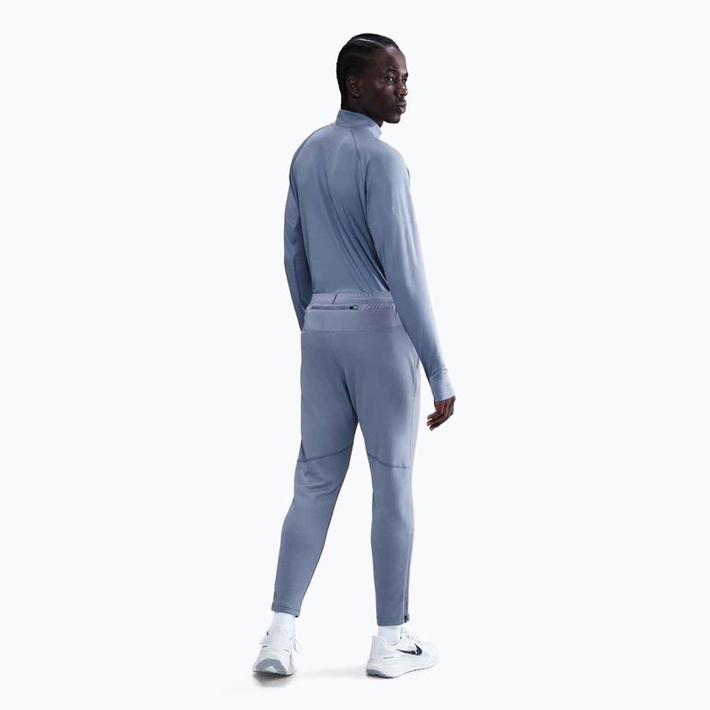 Férfi Nike Stride Dri-Fit world indigókék futónadrág 3