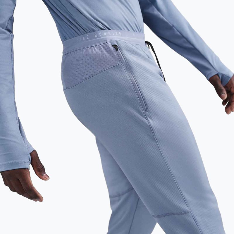 Férfi Nike Stride Dri-Fit world indigókék futónadrág 4