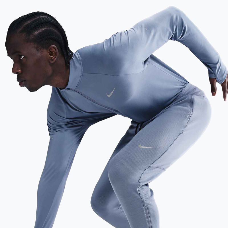 Férfi Nike Stride Dri-Fit world indigókék futónadrág 5