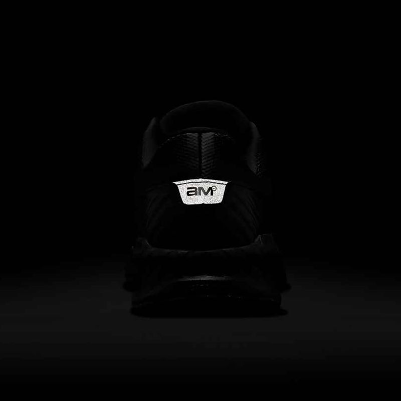 Férfi cipők Nike Air Max Bia black/white/black 8