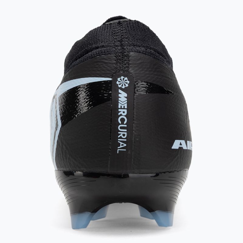 Férfi futballcipő Nike Mercurial Vapor 16 Pro FG fekete/jégkék 6