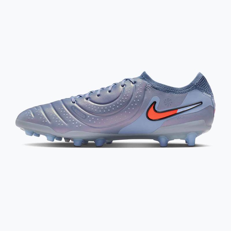 Férfi futballcipő Nike Tiempo Legend 10 Elite AG-Pro fekete eclipse/fekete 2