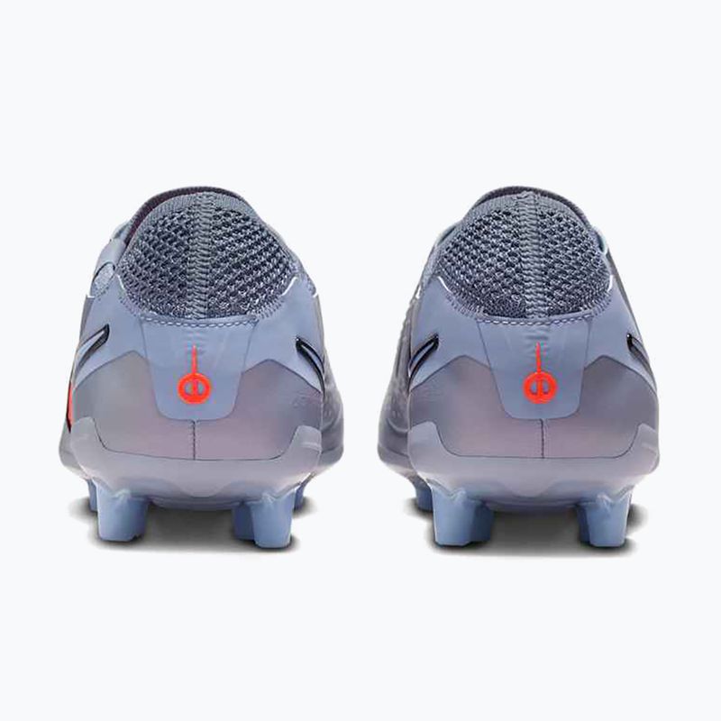 Férfi futballcipő Nike Tiempo Legend 10 Elite AG-Pro fekete eclipse/fekete 4