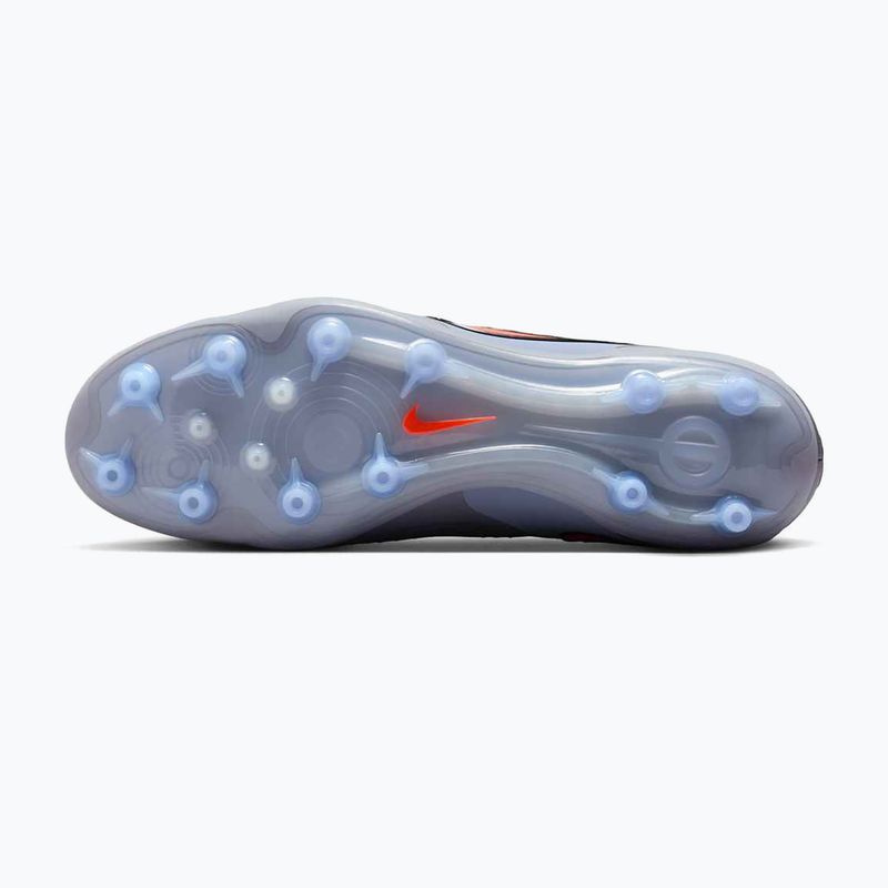 Férfi futballcipő Nike Tiempo Legend 10 Elite AG-Pro fekete eclipse/fekete 5